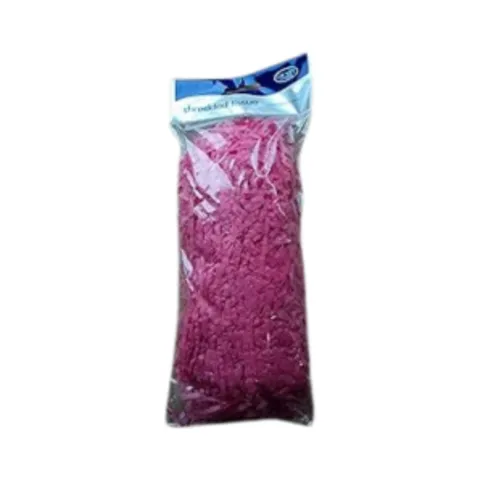 County Stationery 20g Shredded Tissue Paper - Pink