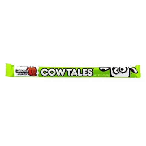 Cow Tales Caramel Apple 28g