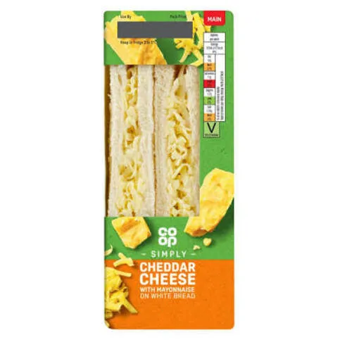 CP Cheese Sandwich EACH
