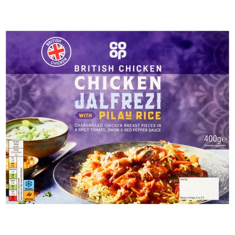 CP Chicken Jalfrezi 400g