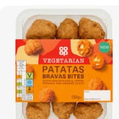 CP PATATAS BRAVAS 180G