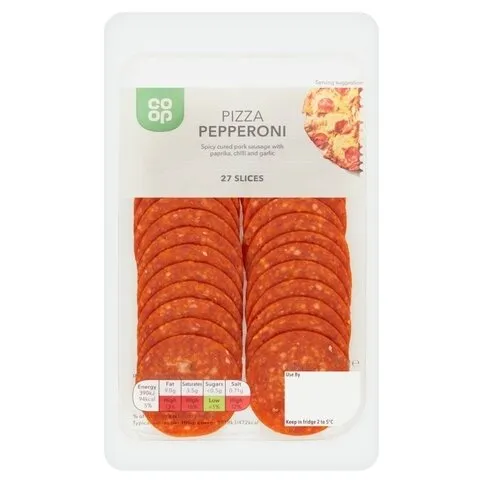 CP Pizza Pepporoni 90G