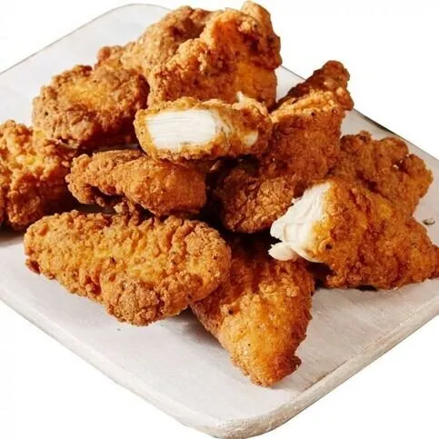 Co-op Southern Fried Mini Fillets 305g