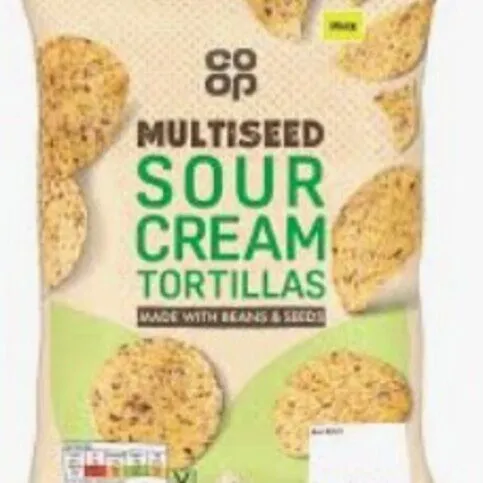 CP ZESTY SOUR CREAM CORN CHIPS 40G