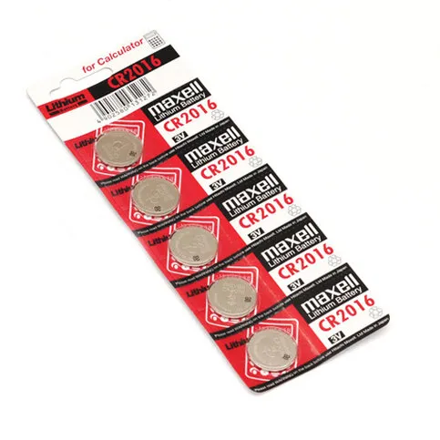 Cr 2016 Lithium Battery