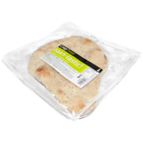 Craigs Naan Garlic & Corriander 2 Pack