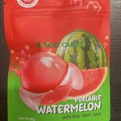 Cravers Peelz Gummy Watermelon