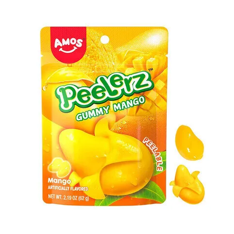 Cravers Peelz Mango