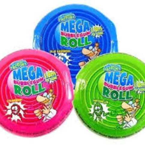 Crazy  Bubble Rolling