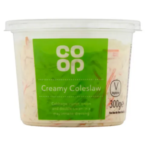 Creamy Coleslaw 300g