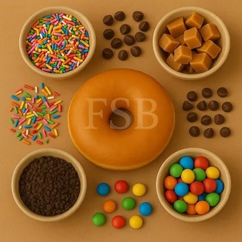 Create Your Own Doughnut