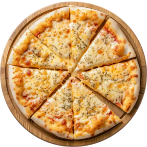 Create Your Own Pizza 9"