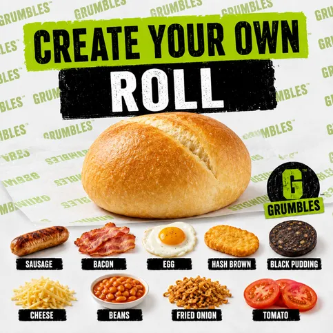 Create Your Own Roll