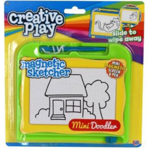 Magnetic Sketcher