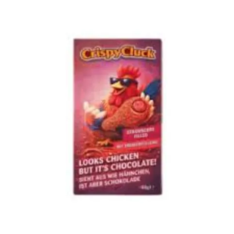 Crispy Cluck Strawberry 