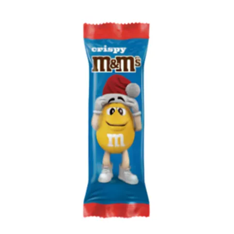 Crispy M&Ms