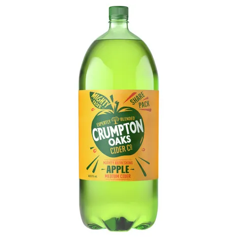 Crumpton Cider Apple 2.5L
