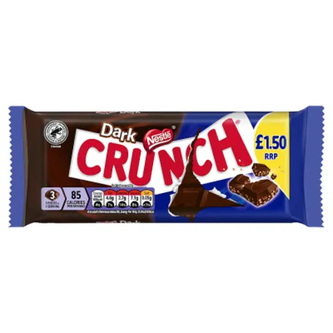 Crunch Dark 100g