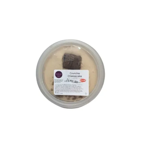 Crunchie Cheesecake 260g
