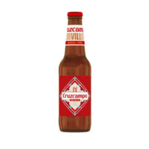 Cruzcampo 330ml