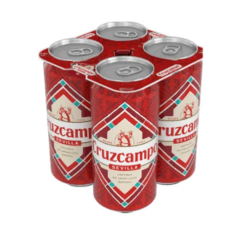 Cruzcampo Sevilla 4 x 440ml