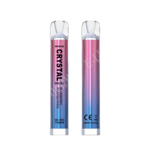 Crystal Blueberry  Sour Raspberry 2ml