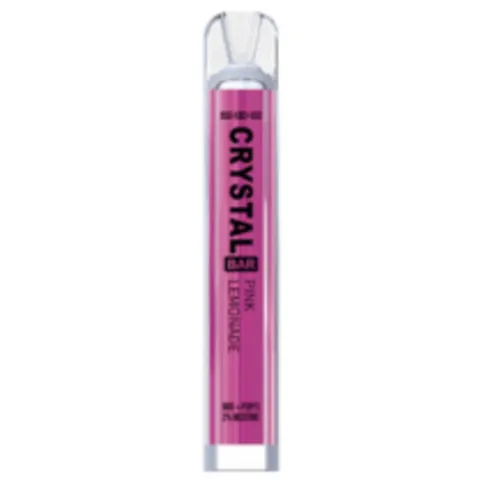 Pink Lemonade SKE Crystal Bar 600