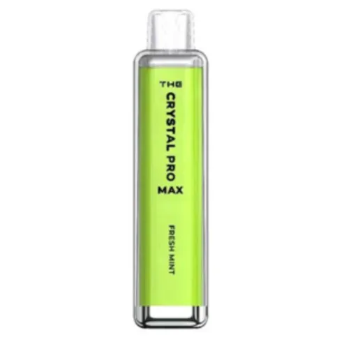 Crystal Pro Max Fresh Mint 4000 Puff