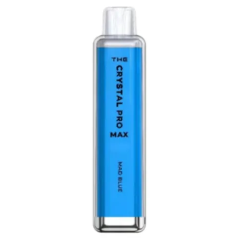 Crystal Pro Max Madblue 4000 Puff