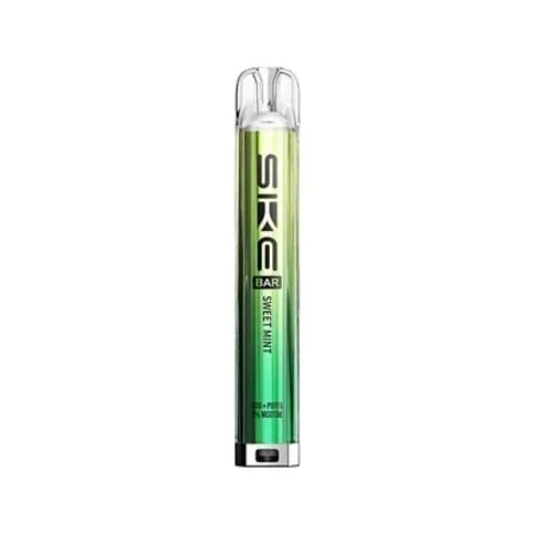 Crystal 600 Sweet Mint Vape