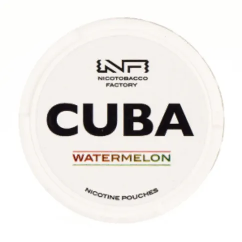 Cuba Watermelon