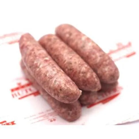 Cumberland Pork Sausages