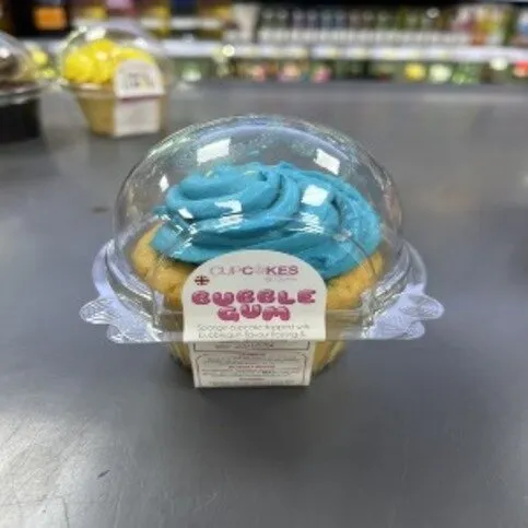Cupcakes Bubble Gum