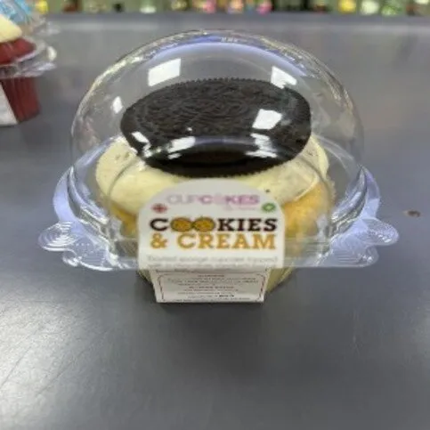 Cupcakes Cookies & Cream