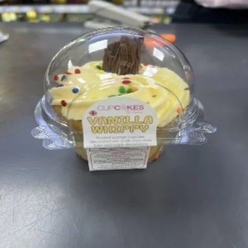Cupcakes Vanilla Whippy