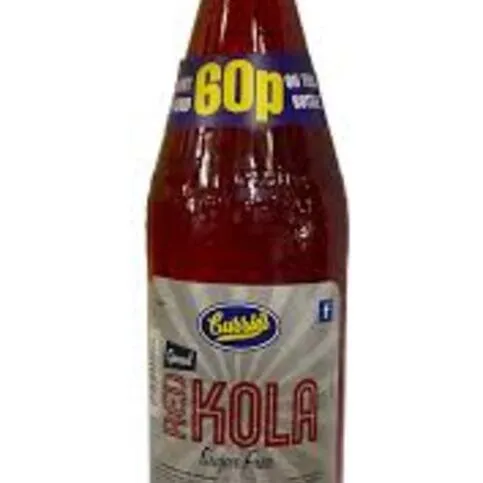 DUNNS Curries Red Kola Sugar Free 750ml