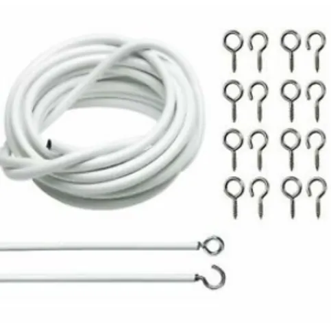 Curtain Wire Set