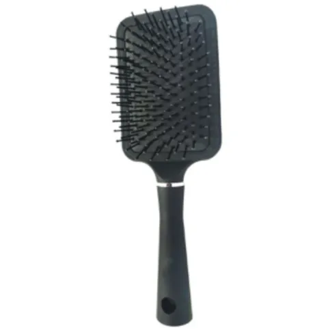 Cushioned Hairbrush
