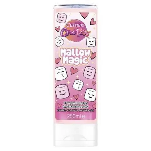 Cussons Creation Mallow Magic 250ml