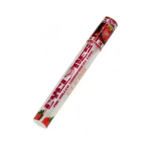 Cyclones Clear King Size Cone Wrap Strawberry