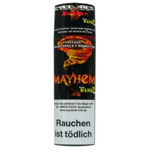 Cyclones XtraSlo Mayhem