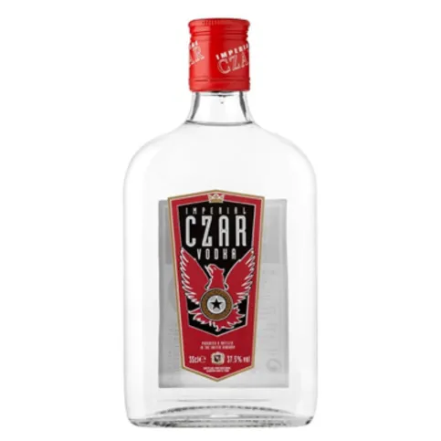C Zar Vodka 35cl