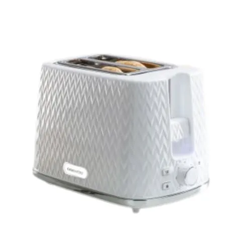 Daewoo 2 Slice Toaster With Defrost Function