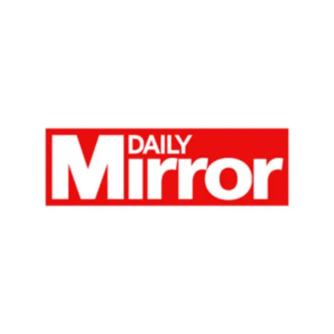 Daily Mirror Newspaper (Mon-Fri)