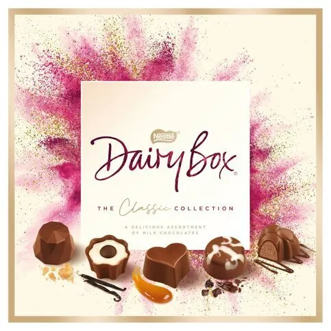 Dairy Box, 322g