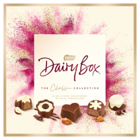 Dairy Box Medium Carton 326g