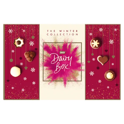 Dairy Box The Winter Collection 385g