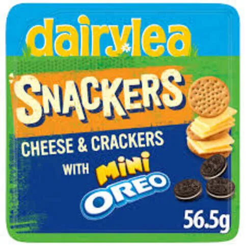 Dairylea snack mini oreo 56.5g