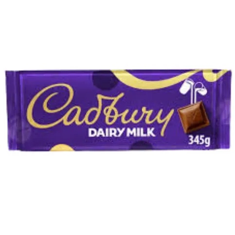 Dairy Milk Bar 345g 