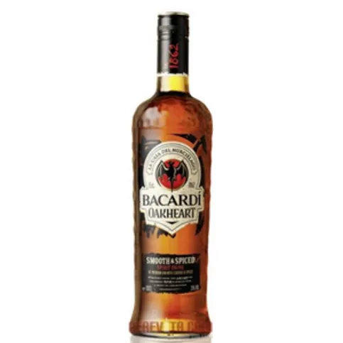Dakheart Spiced Rum 75cl